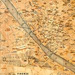 Florence map in public domain, free, royalty free, royalty-free, download, use, high quality, non-copyright, copyright free, Creative Commons,